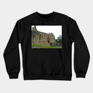 Linlithgow Palace, Scotland - Buttresses Crewneck Sweatshirt